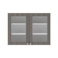 ราคา ตู้แขวนกระจกเปิดคู่ STARMARK ALICE สีโอ๊ก (1174610)