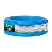 ราคา สายไฟ THW IEC01 RANZZ 1x1.5 ตร.มม. 100 ม. สีฟ้า (1287179)