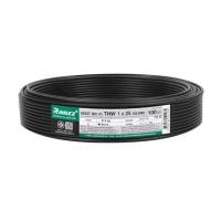 BCC สายไฟ THW 1x25 ตร.มม. 100 ม. รุ่น IEC01