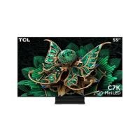 TCL C7K Premium QD-MiniLED TV ทีวี ขนาด 55 นิ้ว รุ่น 55C7K