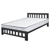 ราคา เตียงเหล็ก 3.5 ฟุต THAIBULL SSTRF252-105R สีดำ (1291984)