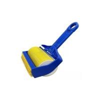 ราคา แปรงหวีขนและกำจัดขน MOMOVIDA PB-1 2IN1 สีน้ำเงิน (1292081)