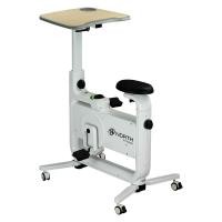 North Fitness จักรยานออกกำลังกายพร้อมโต๊ะ รุ่น Table Bike 1