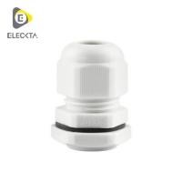 ราคา เคเบิ้ลแกลน ELECKTA PG-13.5 สีขาว (แพ็ก 4 ชิ้น) (1289269)