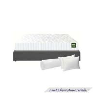 ราคา ที่นอน 3.5 ฟุต KAWA OITA SHI พร้อมฐานเตียง JUNKO สีเทา (1291604)