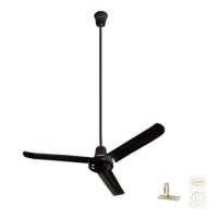 ราคา พัดลมติดเพดาน ขนาด 56 นิ้ว ลัคกี้มิตซู รุ่น LM56 สีดำ (รุ่นลมแรง ก้านยาว 2 เมตร) (888125600133)