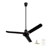 ราคา พัดลมติดเพดาน ขนาด 56 นิ้ว ลัคกี้มิตซู รุ่น LM56 สีดำ (รุ่นลมแรง ก้านยาว 1.5 เมตร) (888125600132)