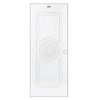 ราคา ประตูภายนอกเหล็ก เจาะลูกบิด PROFESSIONAL DOOR I1W 79.2x199.4 ซม. สีขาว (1290976)