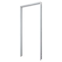ราคา วงกบประตูอลูมิเนียม PROFESSIONAL DOOR AF3RG 87.6x204.1 ซม. สีเทา (1291008)