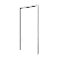 ราคา วงกบประตูเหล็ก PROFESSIONAL DOOR FR2RC 96.4x203.5 ซม. สีครีม (1291017)