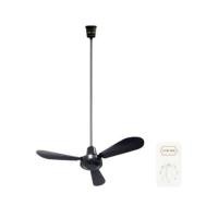 ราคา พัดลมติดเพดาน ขนาด 36 นิ้ว ลัคกี้มิตซู รุ่น LM36 สีดำ (รุ่นลมแรง ก้านยาว 2 เมตร) (888125600078)