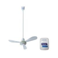 ราคา พัดลมติดเพดาน ขนาด 36 นิ้ว ลัคกี้มิตซู รุ่น LM36 สีขาว (รุ่นลมแรง ก้านยาว 2 เมตร ,ความเย็น 4 ระดับ) (888125600096)