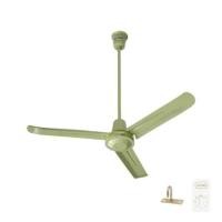 ราคา พัดลมติดเพดาน ขนาด 56 นิ้ว ลัคกี้มิตซู รุ่น LM56 สีเขียว (รุ่นลมแรง ก้านยาว 1 เมตร) (888125600124)