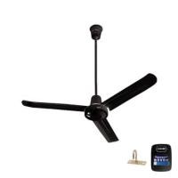 ราคา พัดลมติดเพดาน ขนาด 56 นิ้ว ลัคกี้มิตซู รุ่น LM56 สีดำ (รุ่นลมแรง ก้านยาว 1 เมตร,ความเย็น 4 ระดับ) (888125600136)