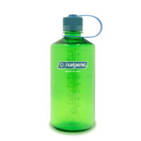 ราคา ขวดน้ำปากแคบ NALGENE รุ่น SUSTAI ขนาด 32 ออนซ์ สี PARROT GREEN (888132900269)