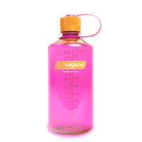 ราคา ขวดน้ำปากแคบ NALGENE รุ่น SUSTAI ขนาด 32 ออนซ์ สี FLAMINGO (888132900271)