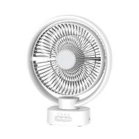 ราคา พัดลมพกพา 8 นิ้ว EKONO EK-PTB04 สีขาว (1280292)