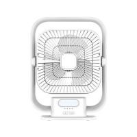 ราคา พัดลมพกพา 8 นิ้ว EKONO EK-PTB02 สีขาว (1280286)