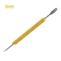 ราคา ปากกาวาดลายลาเต้อาร์ต ETZEL สแตนเลส ขนาด 13.5 CM สีทอง (888108700174)