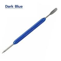ราคา ปากกาวาดลายลาเต้อาร์ต ETZEL สแตนเลส ขนาด 13.5 CM สีน้ำเงิน (888108700173)