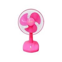 ราคา พัดลมตั้งโต๊ะ 12 นิ้ว ลัคกี้มิตซู LM521 สีชมพู (888125600072)