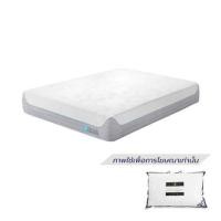 ราคา ที่นอน 3.5 ฟุต BEDGEAR S3 (พร้อมหมอนหนุน 1 ใบ) (1288165)