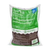 ราคา ดินผสมขุยไผ่ SPRING 10 กก. (1281116)