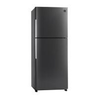 ราคา ตู้เย็น 2 ประตู SHARP SJ-XP470TP-DK 15.2 คิว สีเทาเข้ม (1285643)