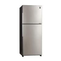 ราคา ตู้เย็น 2 ประตู SHARP SJ-XP500TP-SL 16.6 คิว สีเงิน (1285640)