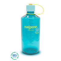 ราคา ขวดน้ำปากแคบ NALGENE ขนาด 32 ออนซ์ สี CERULEAN (888132900301)