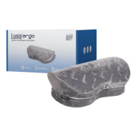 ราคา หมอนรองเท้า ที่วางเท้า LUNIO ERGO WAVE FOOTREST CUSHION (888170800158)