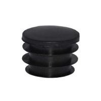 ราคา ฝาปิดท่อกลมปิดด้านใน PVC นิ่ม PANSIAM CRS-200B สีดำ แพ็ก 2 ชิ้น (1120722)