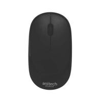ราคา เมาส์ไร้สาย ANITECH W224 สีดำ (1168199)