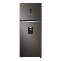LG ตู้เย็น 2 ประตู ขนาด 13.9 คิว รุ่น GN-F392PXAK