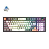 ราคา คีย์บอร์ดเกมมิ่ง ONIKUMA FUYU MECHANICAL GAMING KEYBOARD - สีขาว (BLUE SWITCH) (TH/EN) (888170100050)