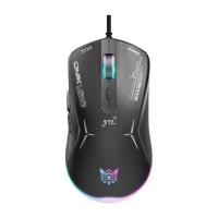ราคา เมาส์เกมมิ่ง ONIKUMA OKAMI GAMING MOUSE - สีดำ (888170100054)