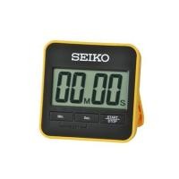 ราคา นาฬิกาปลุก SEIKO CLOCKS QHY001Y 2.5 นิ้ว สีเหลือง (1274111)