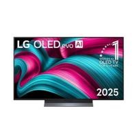 ราคา ทีวีโอแอลอีดี 48 นิ้ว LG (4K, OLED, SMART TV) OLED48C5PSA.ATM (1290884)