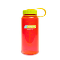 ราคา ขวดน้ำปากกว้าง NALGENE ขนาด 16 ออนซ์ สี POMEGRANATE (888132900312)