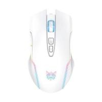 ราคา เมาส์เกมมิ่ง ONIKUMA CW905 WIRELESS GAMING MOUSE - สีขาว (888170100065)