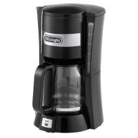 ราคา เครื่องชงกาแฟดริป DELONGHI ICM 15210.1 1.25 ลิตร สีดำ (1053837)