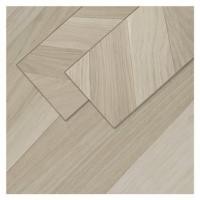 ราคา กระเบื้องยางไวนิล 15X91 ซม. TARA CLICK LOCK ไวท์ แอช (1280379)