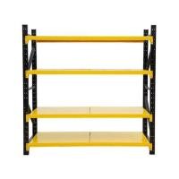 ราคา ชั้นเหล็ก 4 ชั้น C METAL 200X200X60 ซม. สีเหลือง-ดำ (1289467)