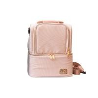 ราคา กระเป๋าเก็บความเย็น2ชั้น SAKER0175 ชมพู (888116300082)