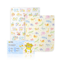 ราคา แผ่นรองกันเปื้อน BABY TATTOO ลายตัวเลข SIZE S (888127000128)