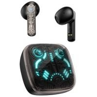 ราคา หูฟังเกมมิ่งไร้สาย ONIKUMA T1 TWS BLUETOOTH GAMING EARPHONES - สีดำ (888170100076)