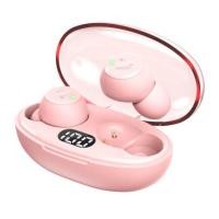 ราคา หูฟังเกมมิ่งไร้สาย ONIKUMA T305 WIRELESS EARPHONE - สีชมพู (888170100083)