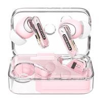 ราคา หูฟังเกมมิ่งไร้สาย ONIKUMA T5 IN-EAR BLUETOOTH EARPHONE - สีชมพู (888170100078)