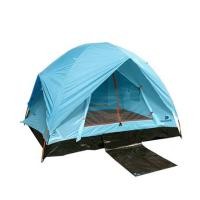 ราคา เต็นท์สำหรับ 1-2 คน EQNOX ECO DOME MK II 2 สีน้ำตาล (1189888)