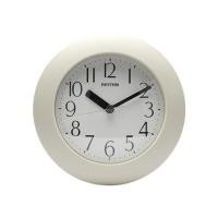 ราคา นาฬิกาแขวน RHYTHM 4KG652WR03 7 นิ้ว สีขาว (1216933)